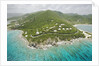 Coastline East of Road Town on Tortola by Anonymous