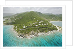 Coastline East of Road Town on Tortola by Anonymous