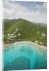 Tortola Coastline East of Road Town by Anonymous