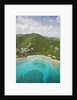 Tortola Coastline East of Road Town by Anonymous