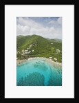 Tortola Coastline East of Road Town by Anonymous