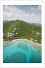 Tortola Coastline East of Road Town by Anonymous