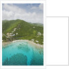 Tortola Coastline East of Road Town by Anonymous