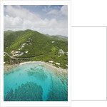 Tortola Coastline East of Road Town by Anonymous
