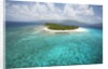 Green Cay in British Virgin Islands by Anonymous