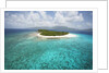 Green Cay in British Virgin Islands by Anonymous
