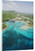 Cruz Bay on St. John in the U.S. Virgin Islands by Anonymous