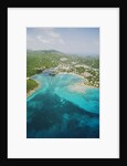 Cruz Bay on St. John in the U.S. Virgin Islands by Anonymous