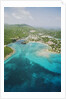 Cruz Bay on St. John in the U.S. Virgin Islands by Anonymous