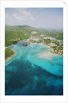 Cruz Bay on St. John in the U.S. Virgin Islands by Anonymous
