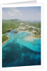 Cruz Bay on St. John in the U.S. Virgin Islands by Anonymous