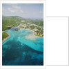 Cruz Bay on St. John in the U.S. Virgin Islands by Anonymous