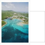 Cruz Bay on St. John in the U.S. Virgin Islands by Anonymous