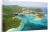 Cruz Bay on St. John in the U.S. Virgin Islands by Anonymous
