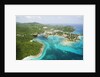 Cruz Bay on St. John in the U.S. Virgin Islands by Anonymous