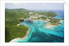 Cruz Bay on St. John in the U.S. Virgin Islands by Anonymous