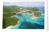 Cruz Bay on St. John in the U.S. Virgin Islands by Anonymous