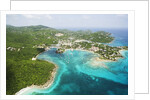 Cruz Bay on St. John in the U.S. Virgin Islands by Anonymous