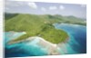 Aerial View of St. John by Anonymous