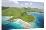 Aerial View of St. John by Anonymous