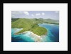 Aerial View of St. John by Anonymous
