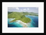 Aerial View of St. John by Anonymous