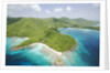 Aerial View of St. John by Anonymous