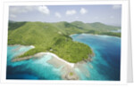 Aerial View of St. John by Anonymous