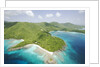 Aerial View of St. John by Anonymous