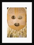 Locally Made Mask For Sale on St. Thomas by Anonymous