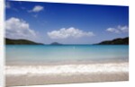 Magens Bay in St. Thomas by Anonymous
