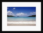 Magens Bay in St. Thomas by Anonymous