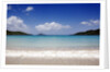 Magens Bay in St. Thomas by Anonymous