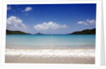Magens Bay in St. Thomas by Anonymous