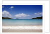 Magens Bay in St. Thomas by Anonymous