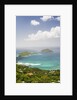 Inner and Outer Brass Islands Viewed from St. Thomas by Anonymous