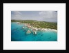 Rock Formations at The Baths on Virgin Gorda by Anonymous