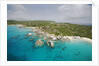 Rock Formations at The Baths on Virgin Gorda by Anonymous