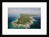 Aerial View of Virgin Gorda by Anonymous