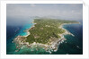 Aerial View of Virgin Gorda by Anonymous