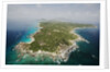 Aerial View of Virgin Gorda by Anonymous