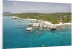 Rock Formations at The Baths on Virgin Gorda by Anonymous