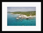 Rock Formations at The Baths on Virgin Gorda by Anonymous