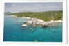 Rock Formations at The Baths on Virgin Gorda by Anonymous