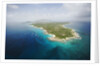 Aerial View of Virgin Gorda by Anonymous