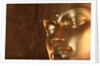 Buddha Statue in Temple by Anonymous