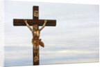 Crucifix by Anonymous