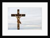 Crucifix by Anonymous