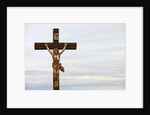 Crucifix by Anonymous