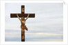 Crucifix by Anonymous